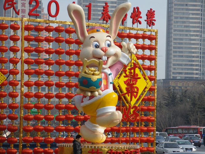 大连玻璃钢雕塑