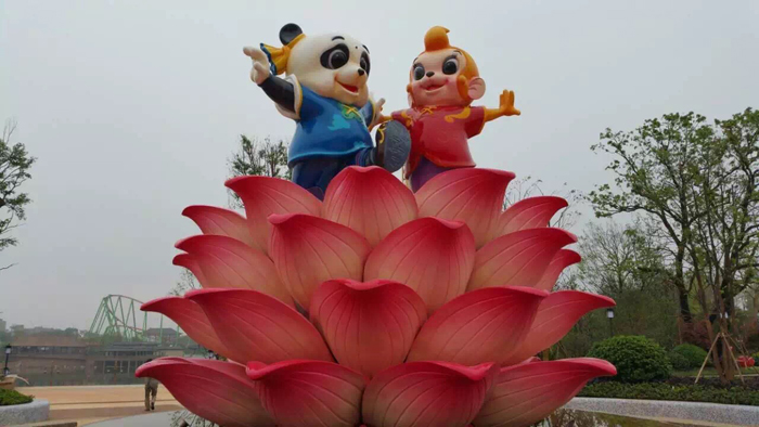 2014年南昌万达旅游城
