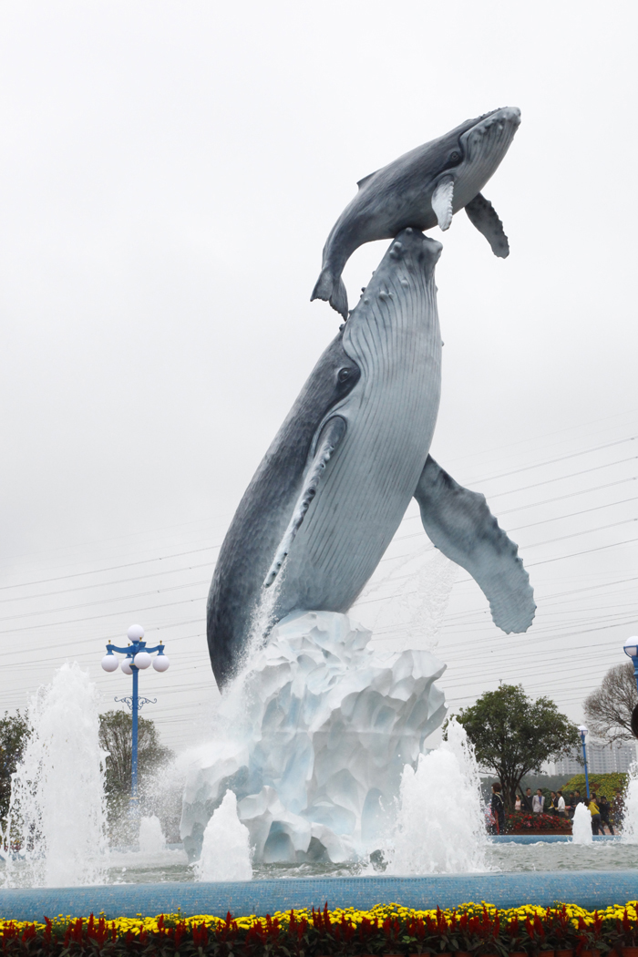 2010年武汉地海洋世界