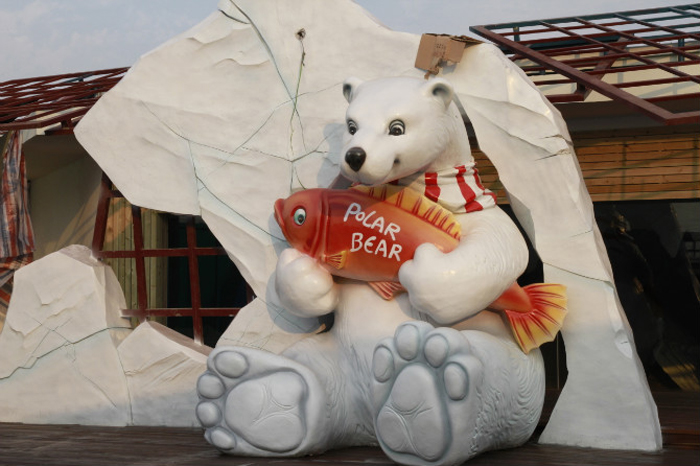 2010年武汉地海洋世界