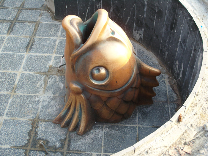 2010年武汉地海洋世界
