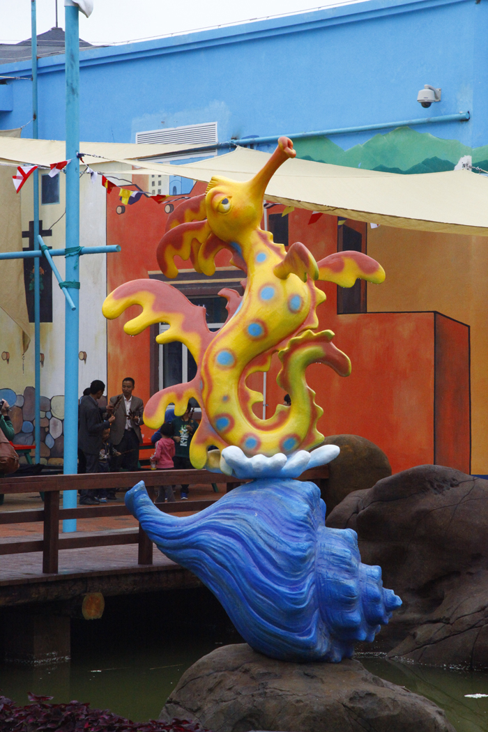 2010年武汉地海洋世界
