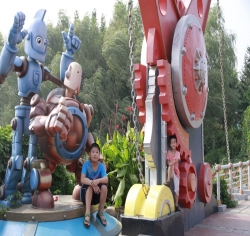 2008年发现王国​