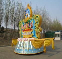 2008年发现王国​