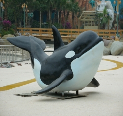 2009年成都极地海洋世界