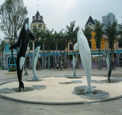 2009年成都极地海洋世界