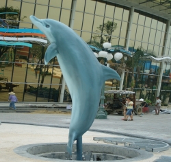 2009年成都极地海洋世界
