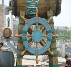 2009年重庆加勒比海水世界