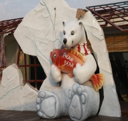 2010年武汉地海洋世界