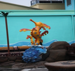 2010年武汉地海洋世界