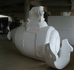 2010年武汉地海洋世界