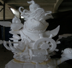 2010年武汉地海洋世界