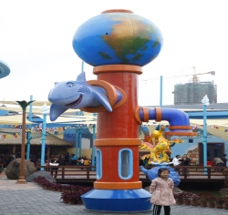 2010年武汉地海洋世界