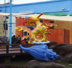 2010年武汉地海洋世界