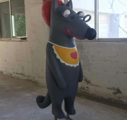 玻璃钢雕塑