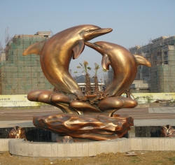 玻璃钢景观