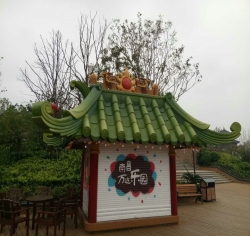 大连景观雕塑