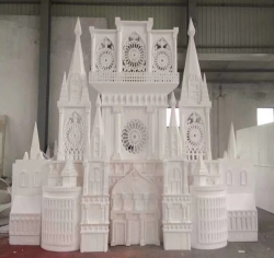 本溪婚庆背景道具制作