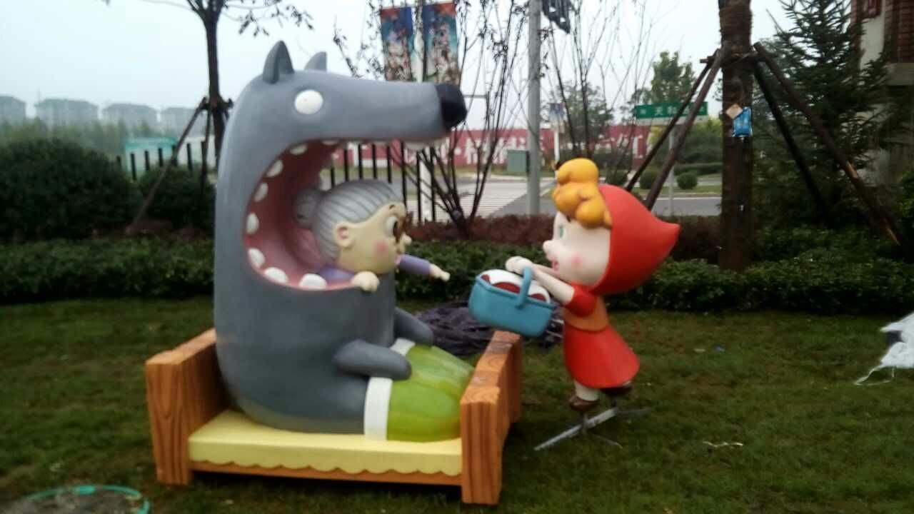 大连雕塑