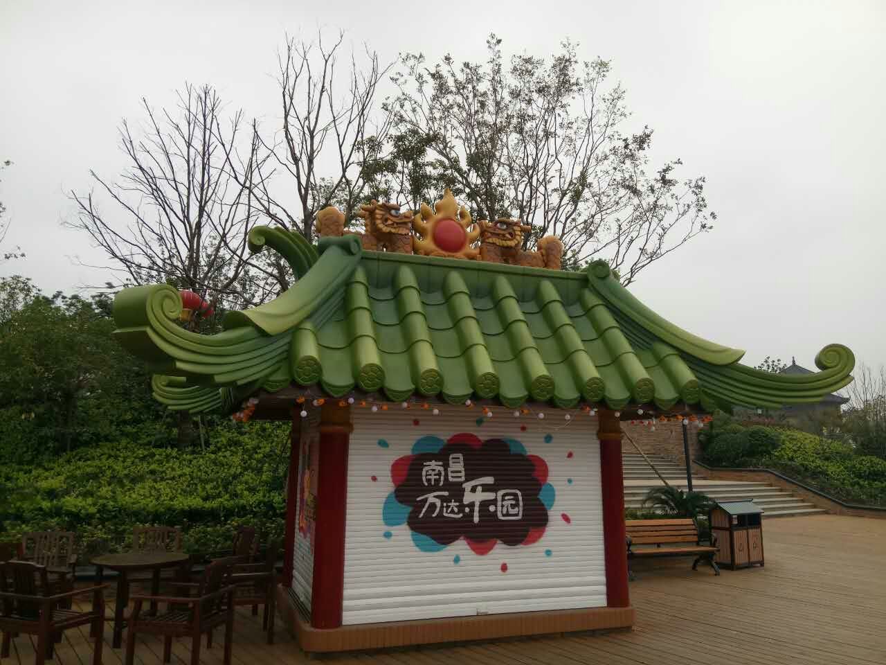 大连景观雕塑