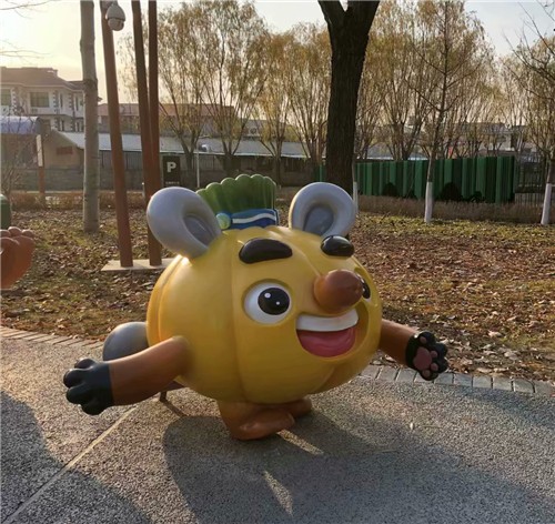 大连玻璃钢雕塑