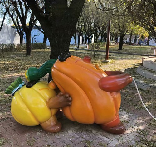 大连玻璃钢雕塑