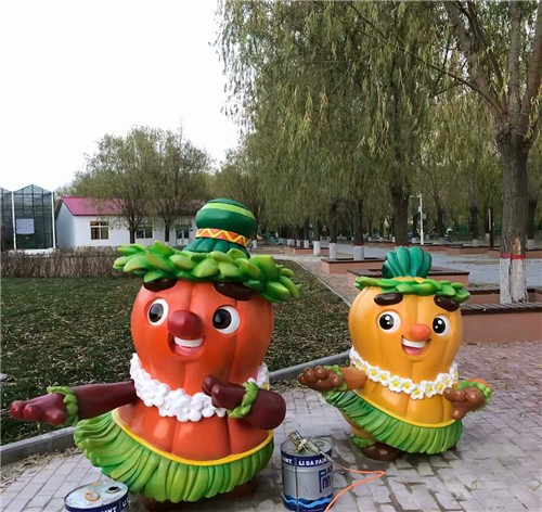 大连玻璃钢雕塑