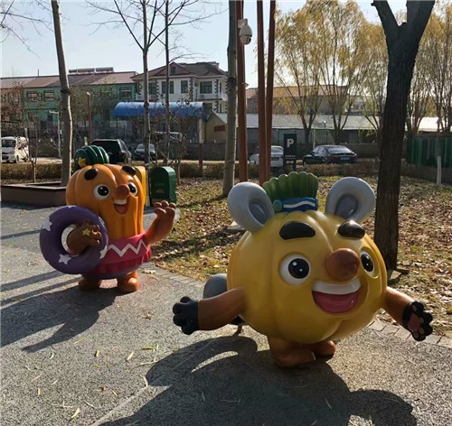 大连玻璃钢雕塑