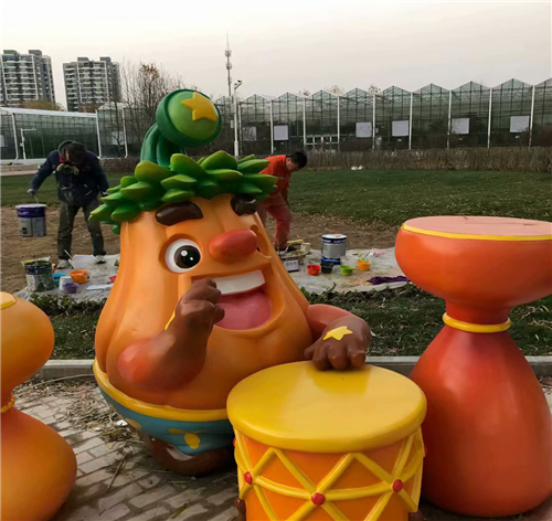 大连玻璃钢雕塑