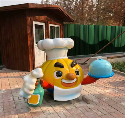 大连玻璃钢雕塑