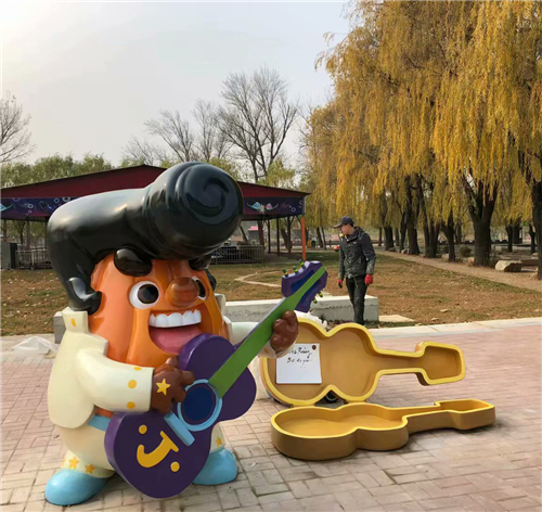 大连玻璃钢雕塑
