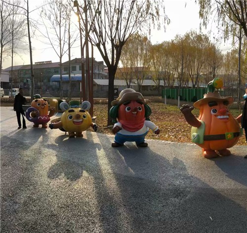 大连玻璃钢雕塑