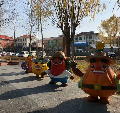 大连玻璃钢雕塑