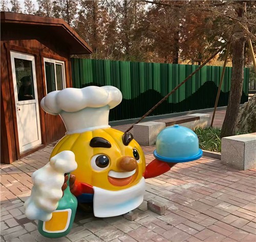 大连玻璃钢雕塑