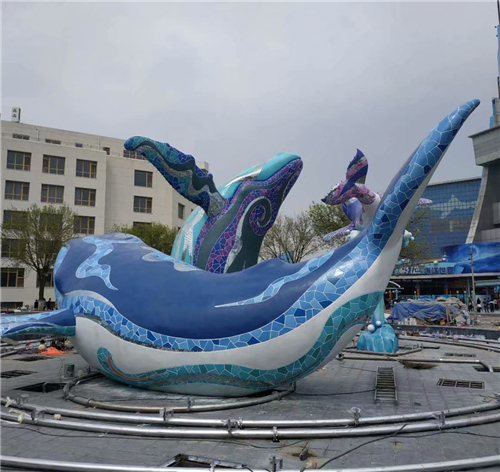 大连玻璃钢雕塑
