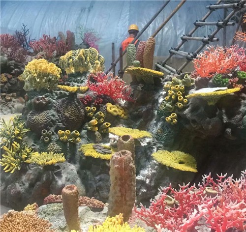 大连玻璃钢雕塑