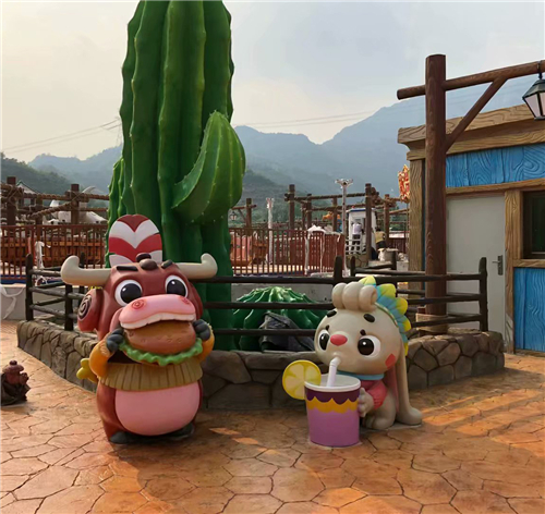 大连玻璃钢雕塑