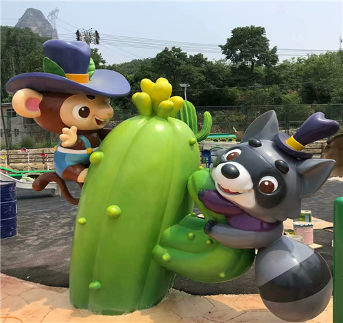 大连玻璃钢雕塑