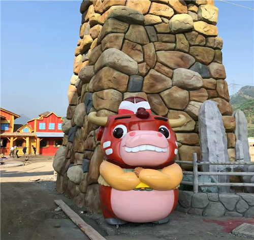 大连玻璃钢雕塑