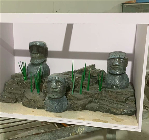 大连玻璃钢雕塑