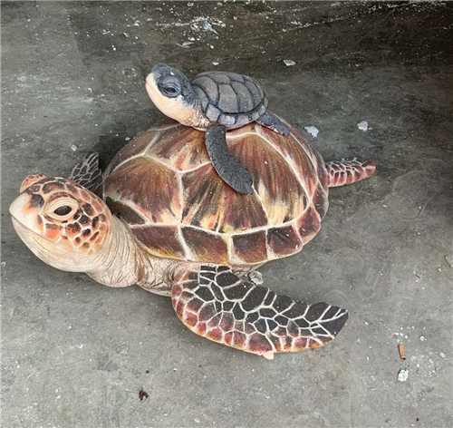 大连玻璃钢雕塑