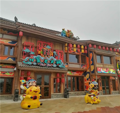 大连玻璃钢雕塑
