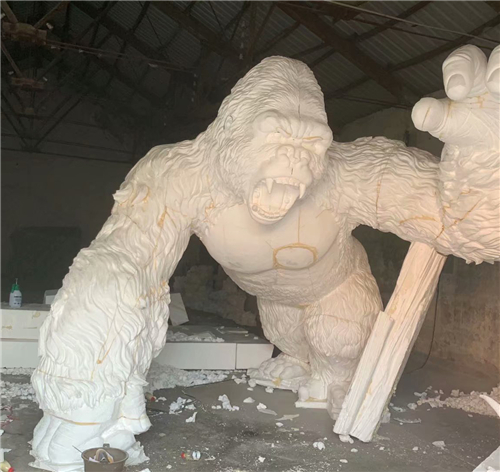 大连玻璃钢雕塑
