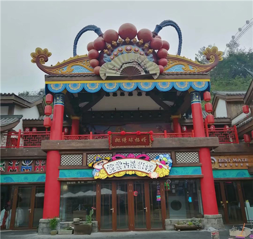 大连玻璃钢雕塑