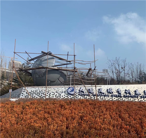 大连玻璃钢雕塑