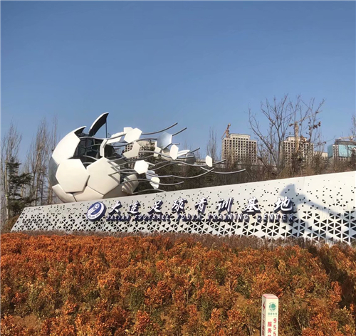 大连玻璃钢雕塑